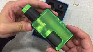 Vandy Vape PULSE BF Kit | Vandy Vape Pulse BF Squonk Box Mod + Pulse 24 BF RDA