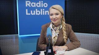 Gość Radia Lublin: europosłanka Marta Wcisło