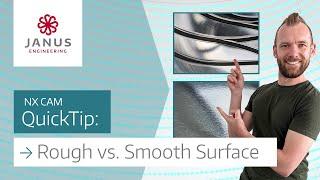 NX CAM Tutorial | How to improve the surface finish 