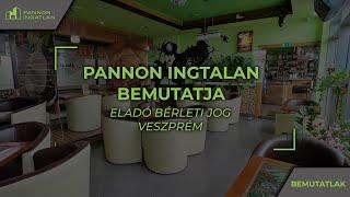 BemutatLak | Veszprém | Eladó vendéglátás bérleti joga -  284794