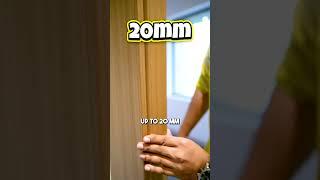 Don't go for Traditional Doors Without Watching this video  #homeimprovement #interiordesign#home