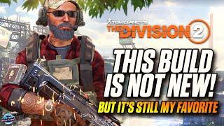 THIS IS STILL MY FAVORITE BUILD | The Division 2 | Scorpio Memento Run & Gun | SOLO/GROUP/PVE BUILD