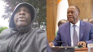 ZASSO ANGLOBAL DÉMONTE LE RÉGIME DE OUATTARA ET CONFIRME QU'ILS SONT QUE DES MÉCHANT