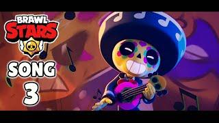 BRAWL STARS SONG 3 (Official Video)