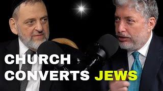 Powerful Interview! How do Christians Convert Jews?  Rabbi Singer Joins Rabbi Orlofsky!