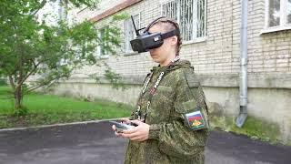 В городе Покров Владимирской области учат новой профессии - дроновод