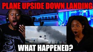 Delta Plane Crash Lands in Toronto & Flips Upright?! | TNT Podcast Reaction