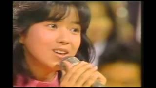 西村知美　君は流れ星(1986)