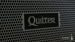 Jack Ryan Sullivan's Tour At Quilter Labs & Exclusive Interview With CEO Christopher Parks