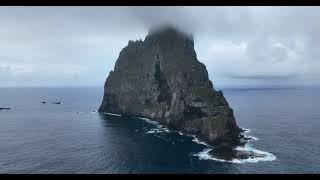 The tallest Sea Stack in the World