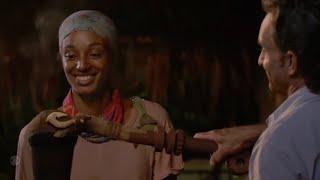 Survivor 41: Shan Blindsided