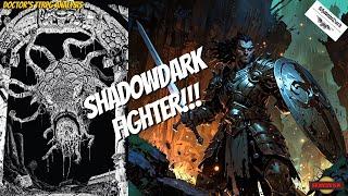 Let's Make a Shadowdark 1st Level Fighter