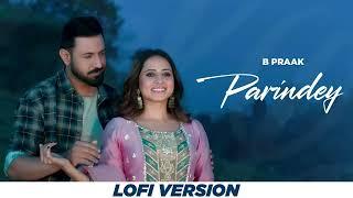 Parindey (Lofi) | B Praak | Gippy Grewal ,Sargun Mehta | DJ Dalal London | Latest Punjabi Songs 2024