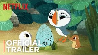 Puffin Rock | Official Trailer [HD] | Netflix