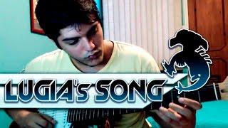 Lugia's Song (Electric Guitar- Easy) // Javcore2s