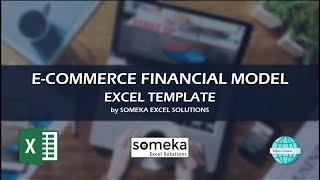 Ecommerce Financial Model | Start your Ecommerce Business