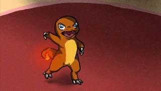 Charmander animation