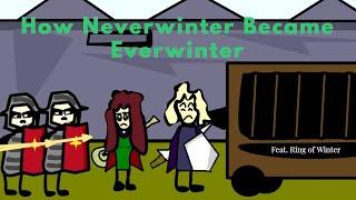 D&D Story: The Funny Tale Of Everwinter