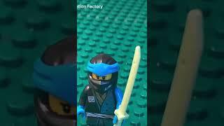 Ninja test #music #fypシ゚viral #funny #lego #legostopmotion #legoninjago