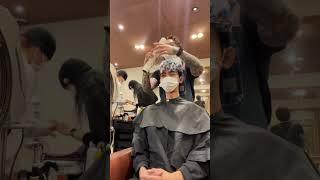 I flew to Korea to get a haircut and perm… *worth it*