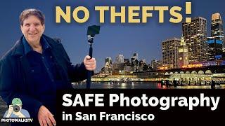 Protect Your Camera in San Francisco: 5 Safe Travel Photography Spots