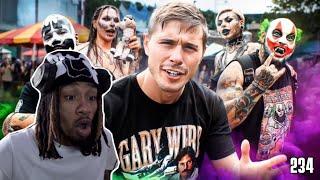 Tommy G Took Us Inside the Gathering Juggalos..