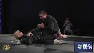 SEMIFINALS: Scott Pelzel vs Alister Shirazi - Male Purple Belt Gi Semifinal - Memorial Weekend Open