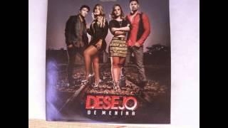 SÓ PRA VOCÊ,DESEJO DE MENINA,CD NOVO 2014