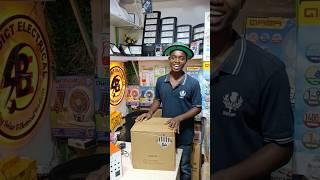 1kwh & 2kwh Lithium Battery power station with solar panel and Dc fan #solargenerator #shorts #dcfan