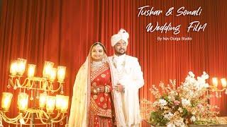 Tushar & Sonali | wedding film 2024 | wedding cinematic video