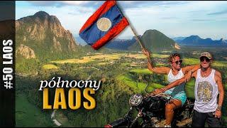 NIESAMOWITY LAOS PÓŁNOCNY