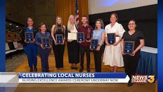 Eisenhower Health celebrated its staff with 'Nursing Excellence Awards Ceremony'