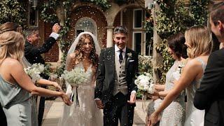 Baddow Park House // Becky & Jamie's Elegant Romantic Wedding Film // Essex UK Wedding Video