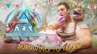ARK's New Update is Unexpected... WOW