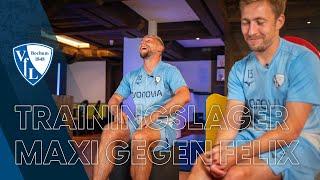 Felix gegen Maxi Namenchallenge! | #VfLinBruneck