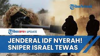 Rangkuman Perang Hamas-Israel: Irak Mulai Serang Zionis | Jenderal Perang 'Menyerah' Tak Kuat Perang