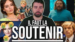 L'immonde MINECRAFT, HBO me déçoit et les acteurs de DRAGONS victimes ! (L'hypocrisie d'Hollywood..)