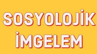 Sosyolojik İmgelem Nedir? - SOSYOLOJİ DÜKKANI-