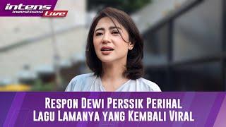 Terkait Lagu Lamanya Kembali Viral Dan Di Parodikan Banyak Orang, Ini Reaksi Dewi Perssik