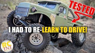 Why This Car's a BIG Deal For Crawling