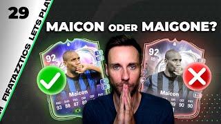 Die Letzten Spiele Für Fantasy Maicon! (90+x4 & Season 88+ Icon Pick )