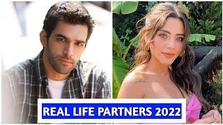 Sila Turkoglu Vs Melih Ozkaya Real Life Partners 2022