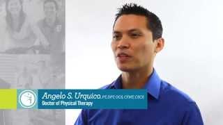 Angelo S. Urquico PT, DPT, OCS, CFMT, CSCS