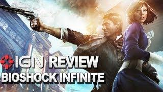 IGN Reviews - BioShock Infinite Review (Xbox 360, PS3)