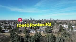 10640 Rowland Rd NW, Edmonton, AB