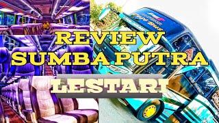 Review bus Sumba putra Lestari