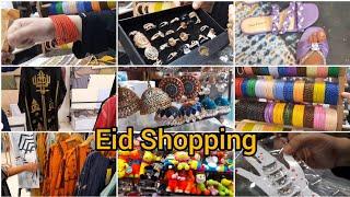 Eid Shopping haul | Eid Shopping Vlog  2022 | Eid-Ul-Fitr Preparation | Saher sarmad