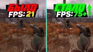 STALKER 2: Increase FPS and Optimization | Best Graphics Settings (third part)