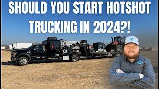SHOULD YOU START HOTSHOT IN 2024?!
