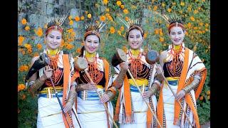 Tetseo Sisters  - O Rhosi (Traditional) - Official Video (English subs & lyrics)